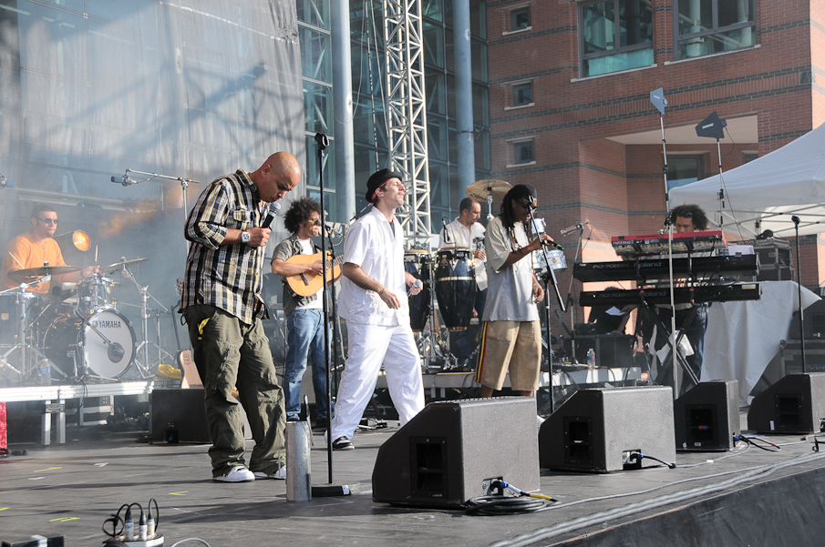 Fete de la Musique Evry 2009 - Sergent Garcia 314.jpg